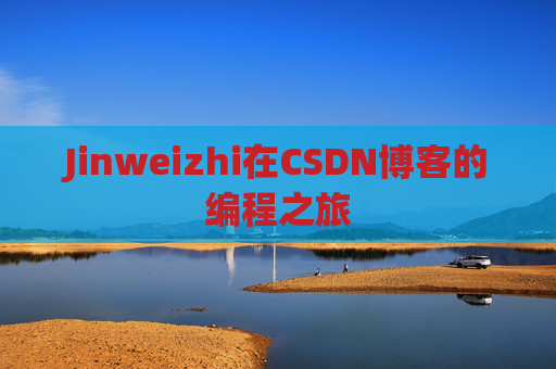 Jinweizhi在CSDN博客的编程之旅